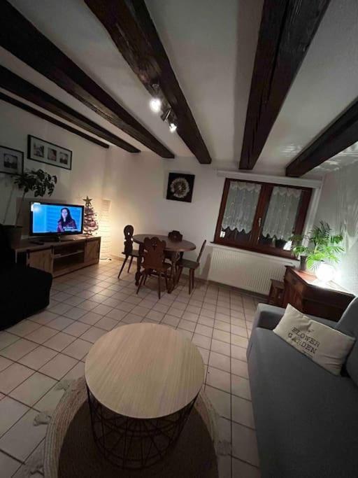 Appartement Chaleureux Vue Sur Centre Historique Riquewihr Kültér fotó