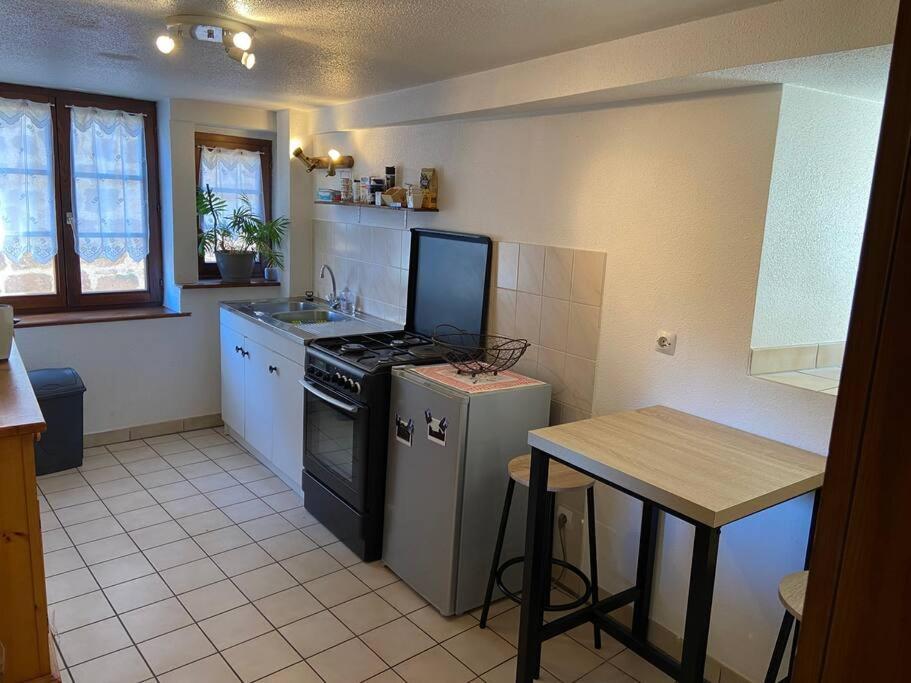 Appartement Chaleureux Vue Sur Centre Historique Riquewihr Kültér fotó
